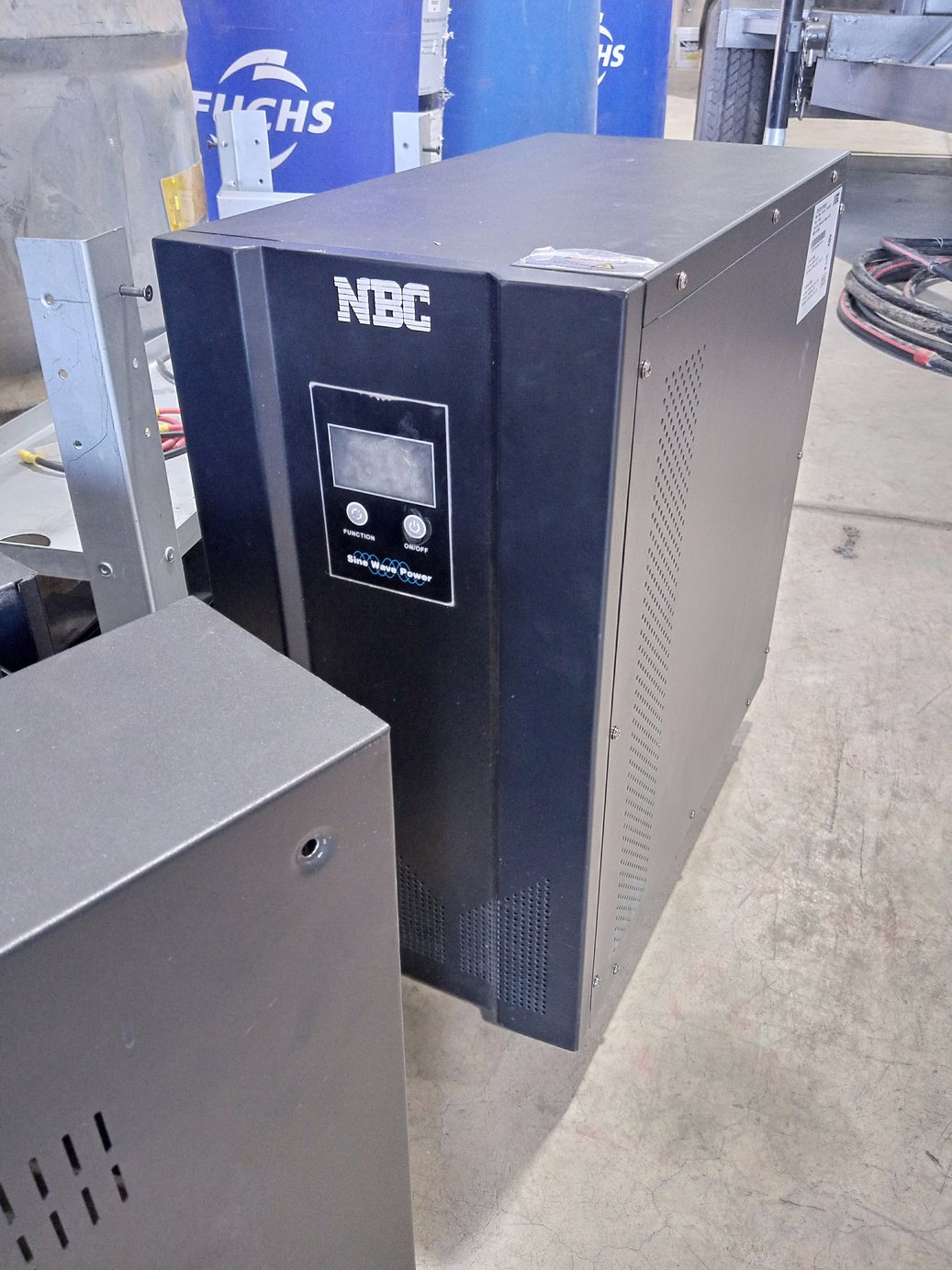 generator installations